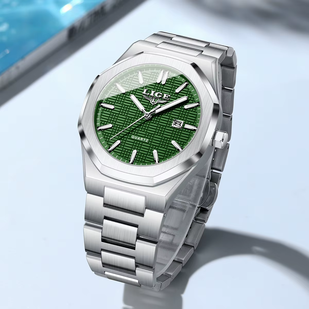 Montres pour hommes LIGE