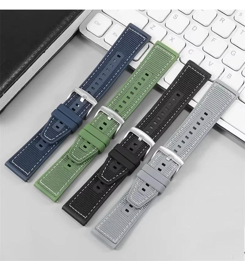 Bracelet Composite tressé +