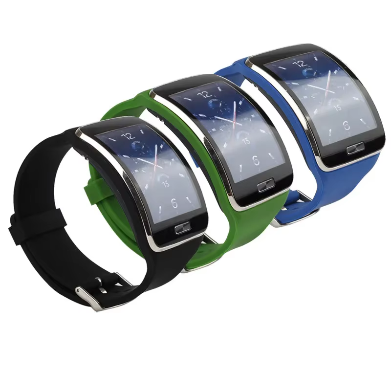 Bracelet en Silicone pour Samsung Galaxy Gear SM-R750