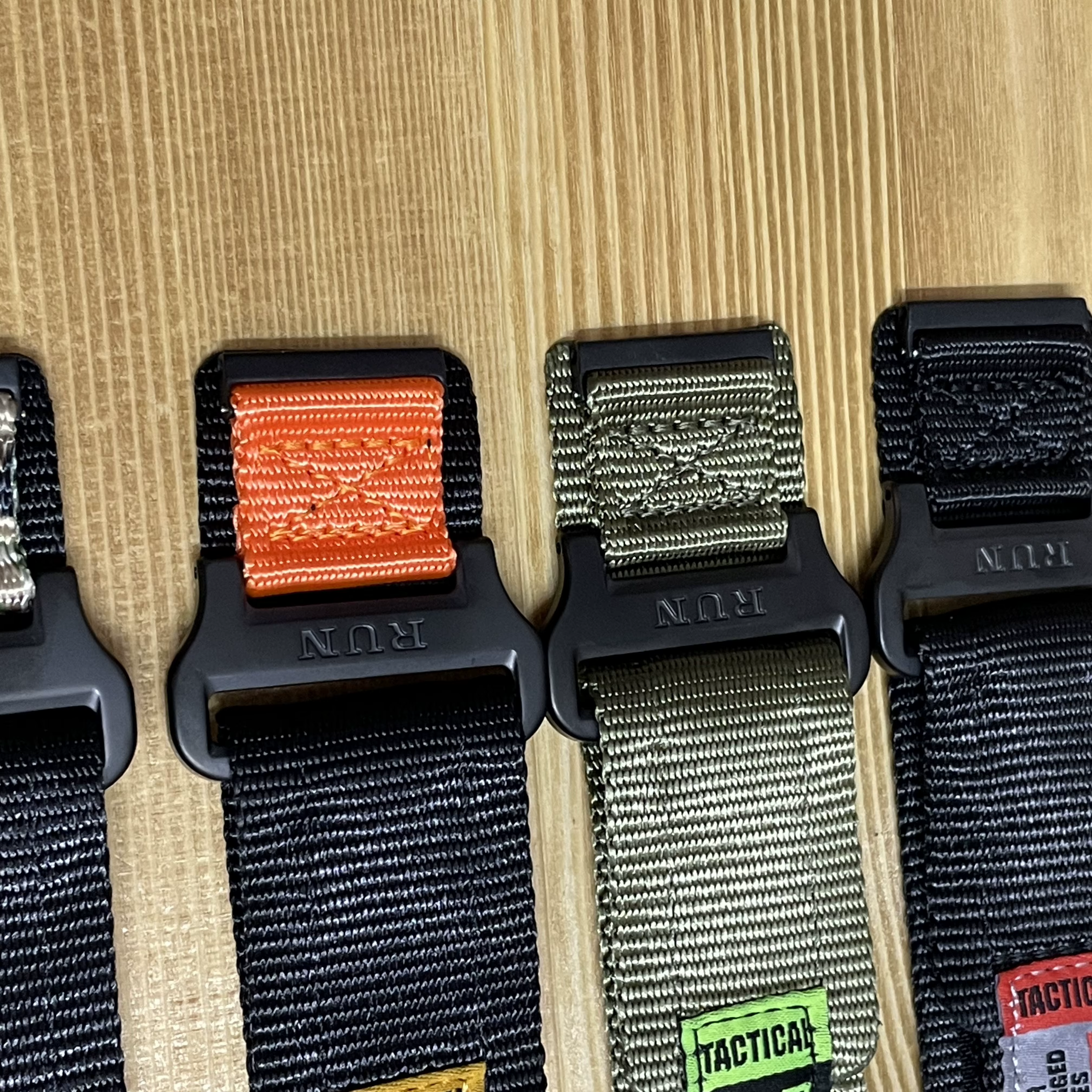 Suunto 24mm Bracelet à boucle en Nylon pour Suunto7/9/9baro/Spartan Sport
