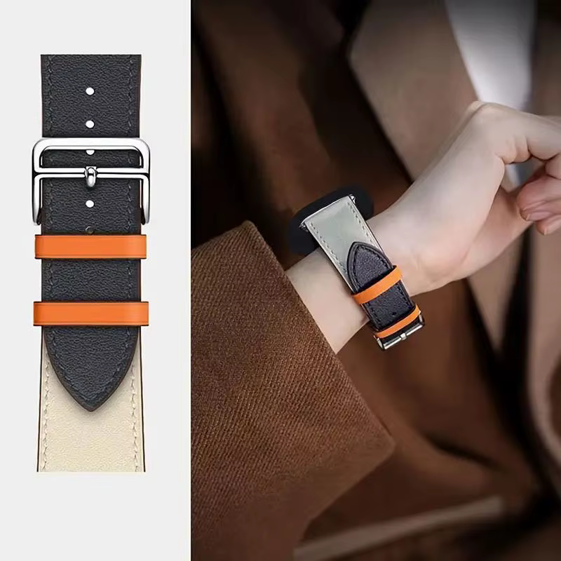 Bracelet en cuir