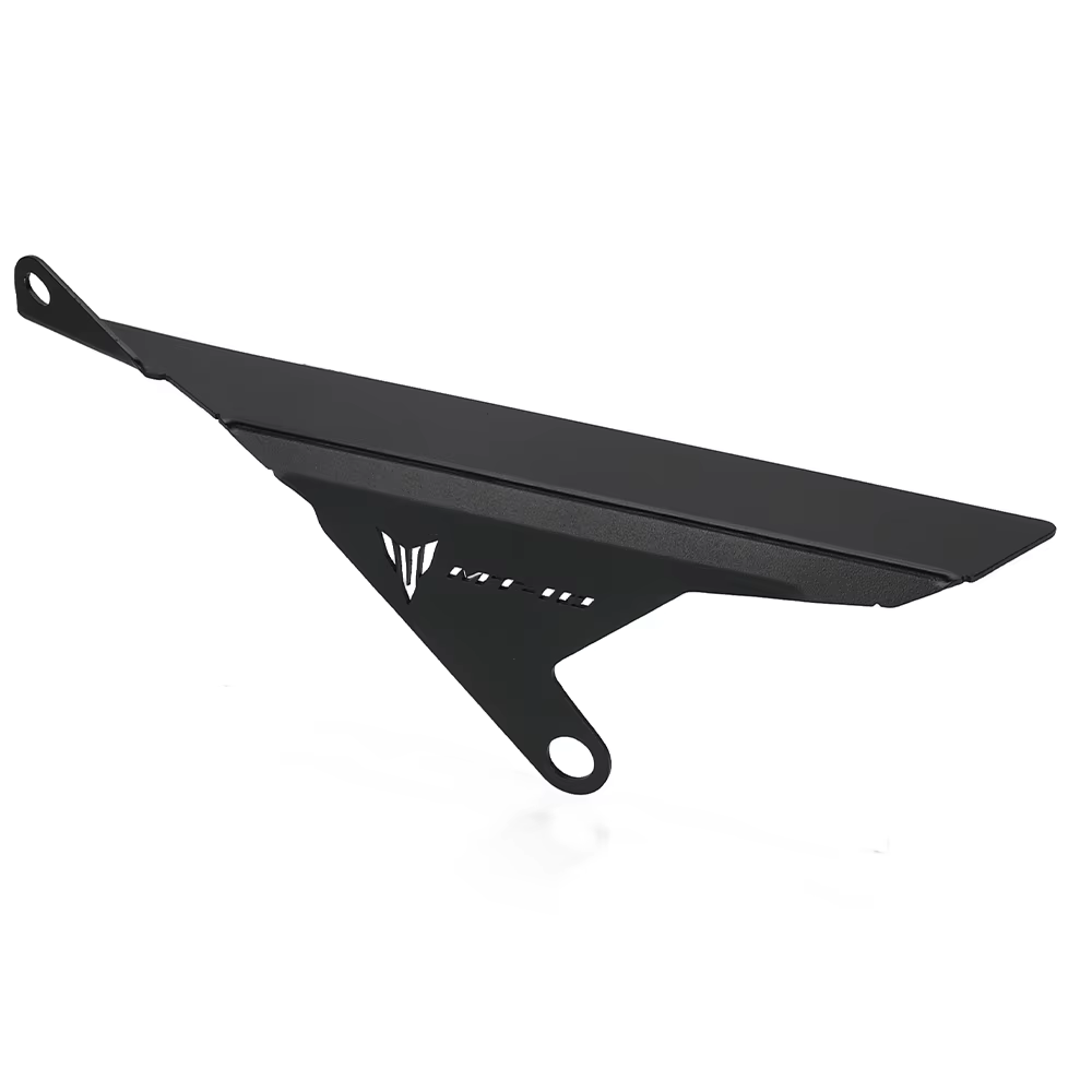Couvercle de protection de chaîne arrière de moto, accessoires pour Yamaha MT-10 MT10 MT 10 SP 2016- 2023 2022 2021 2020 2019 2018 2024