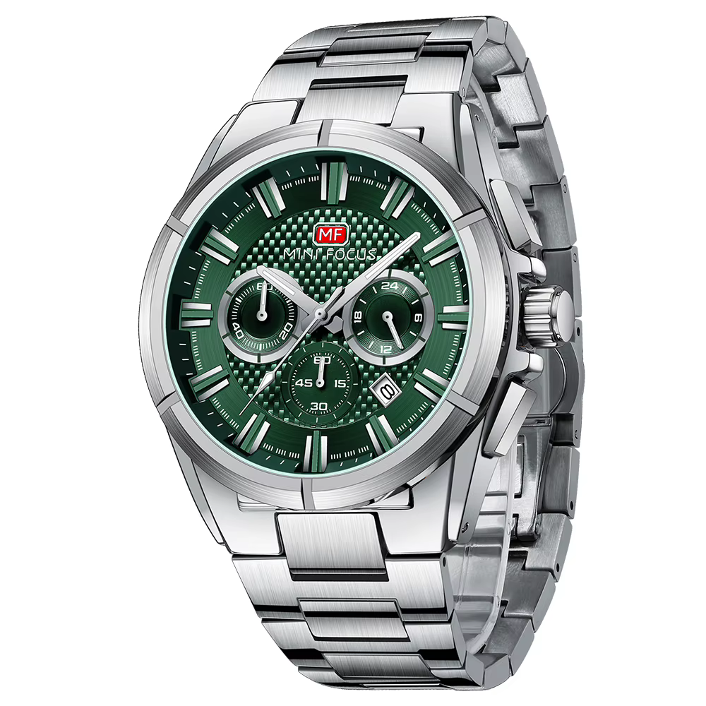 Montres Militaires Homme 2026 Nouveauté Montre-Bracelet Étanche 50M Chronomètre