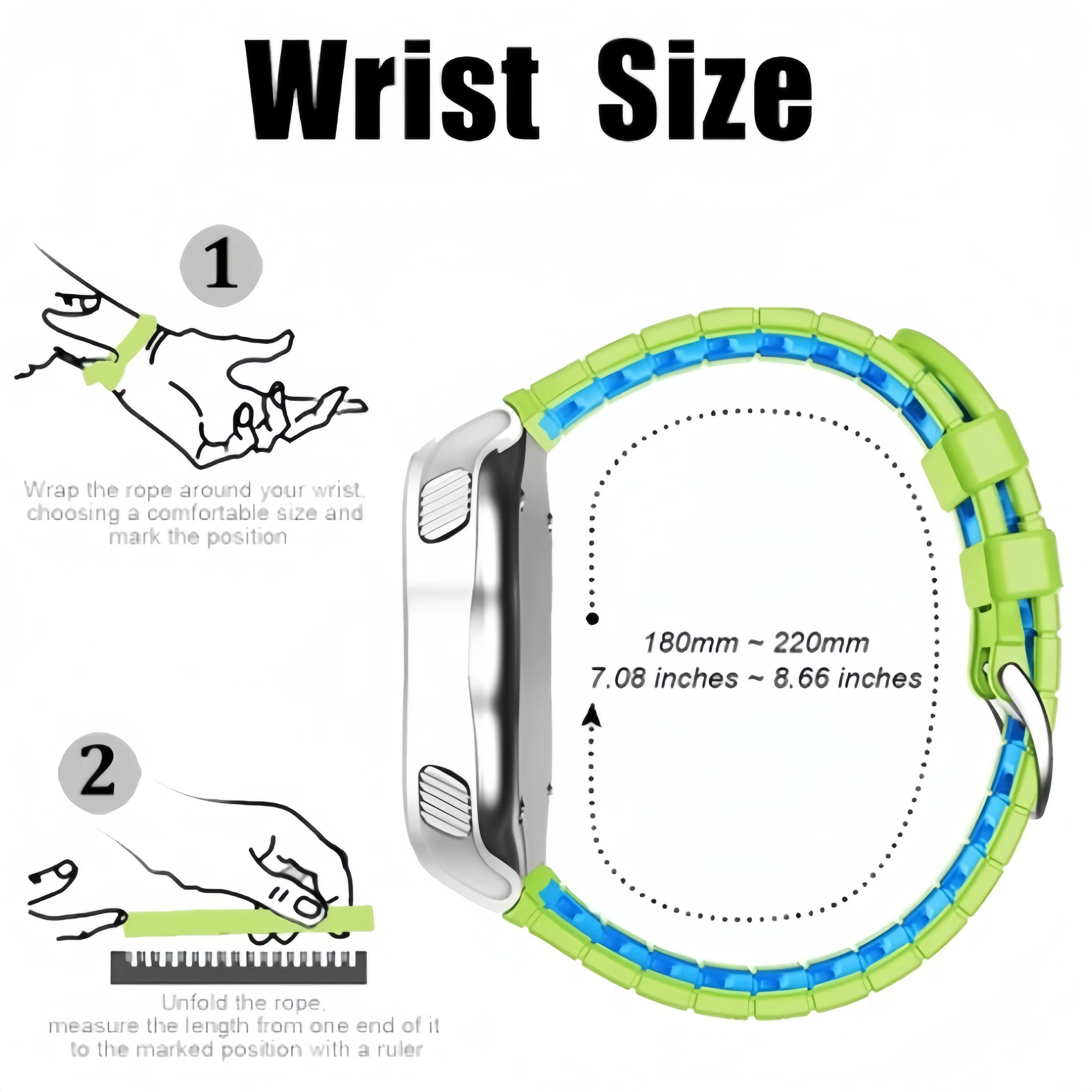Bracelet de montre en Silicone pour Garmin Forerunner 920XT