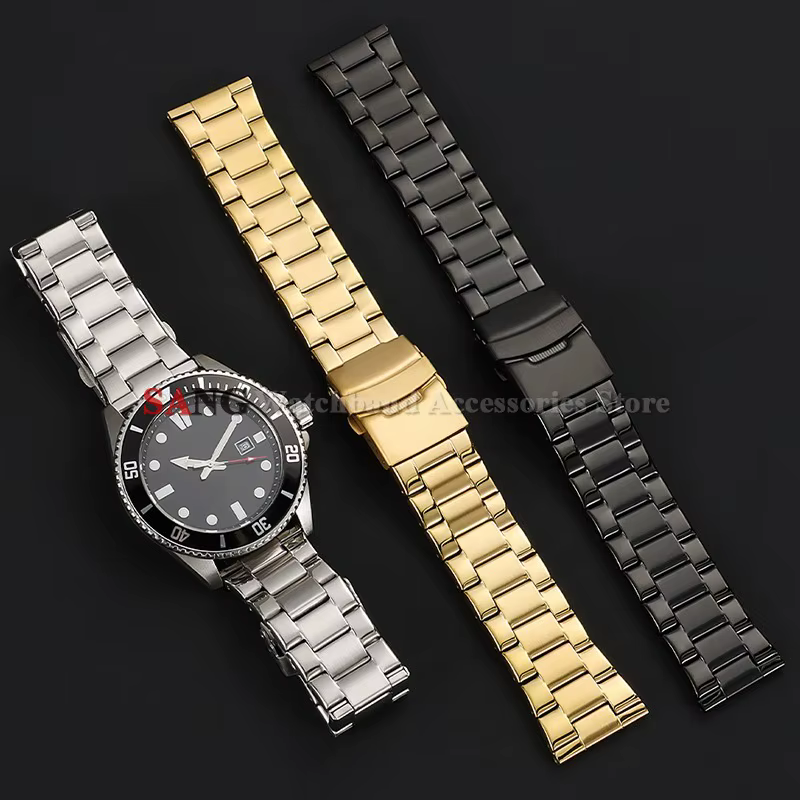 Bracelet de remplacement universel en métal