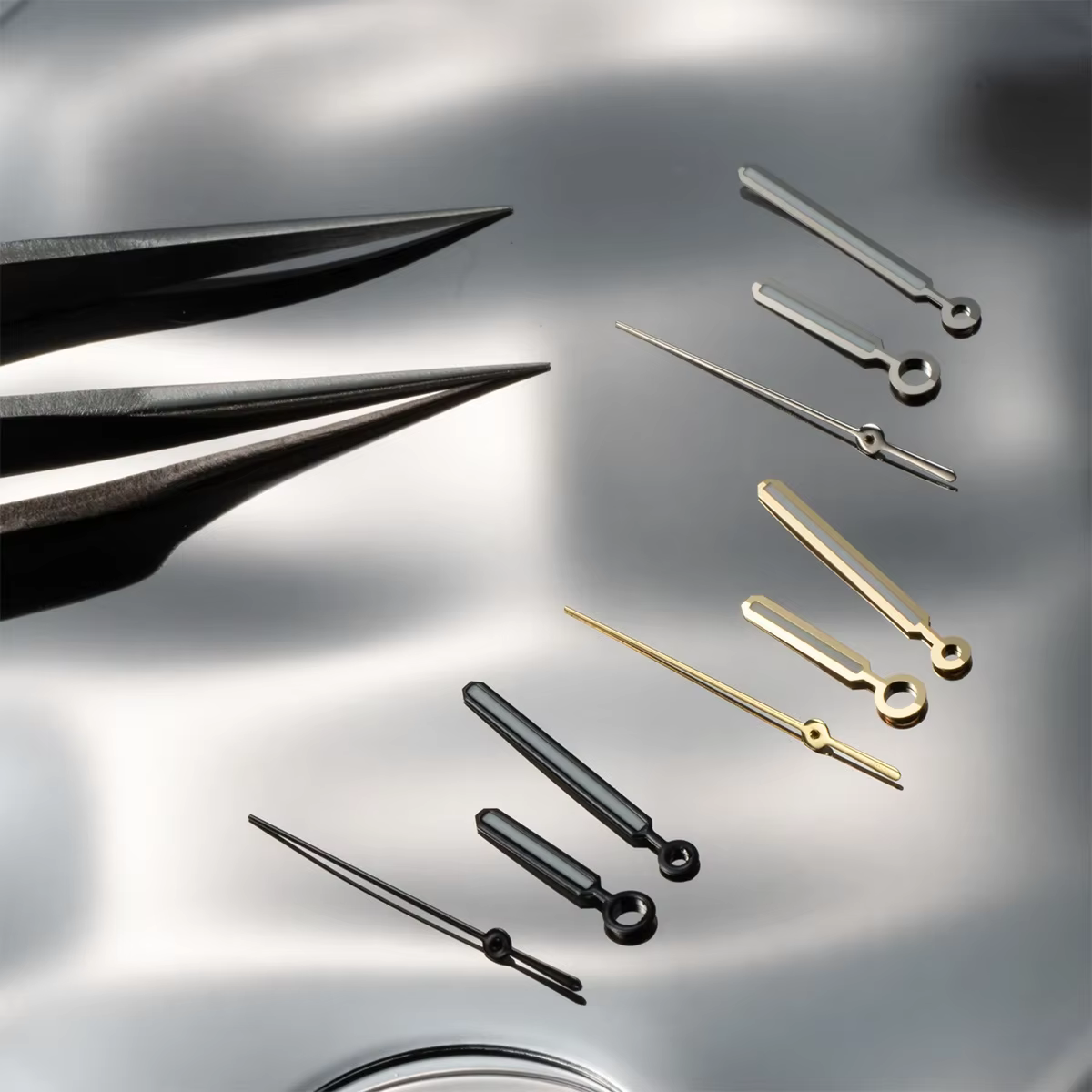 Aiguilles de montre NH35 pour Seiko Nautilus NH35