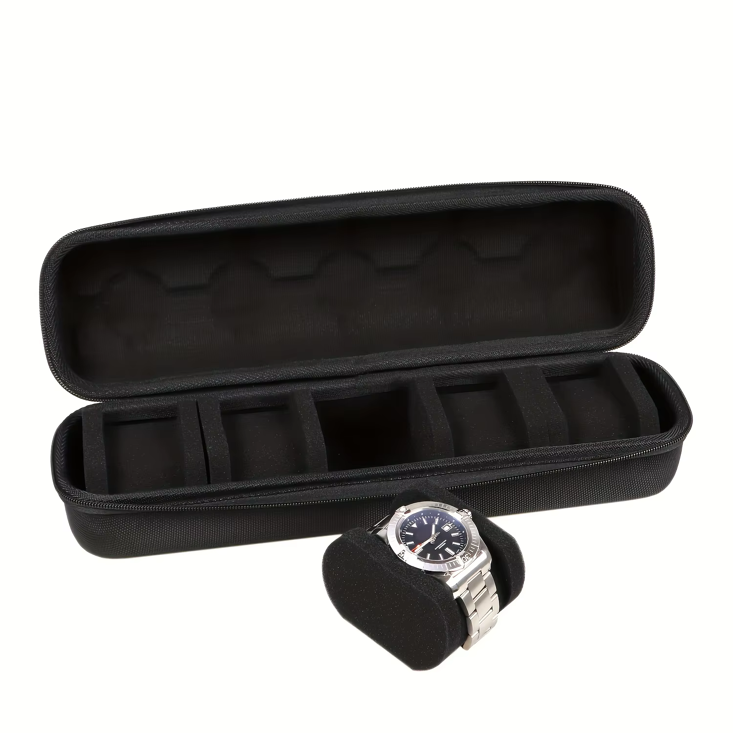 Boîte de rangement pour montres
