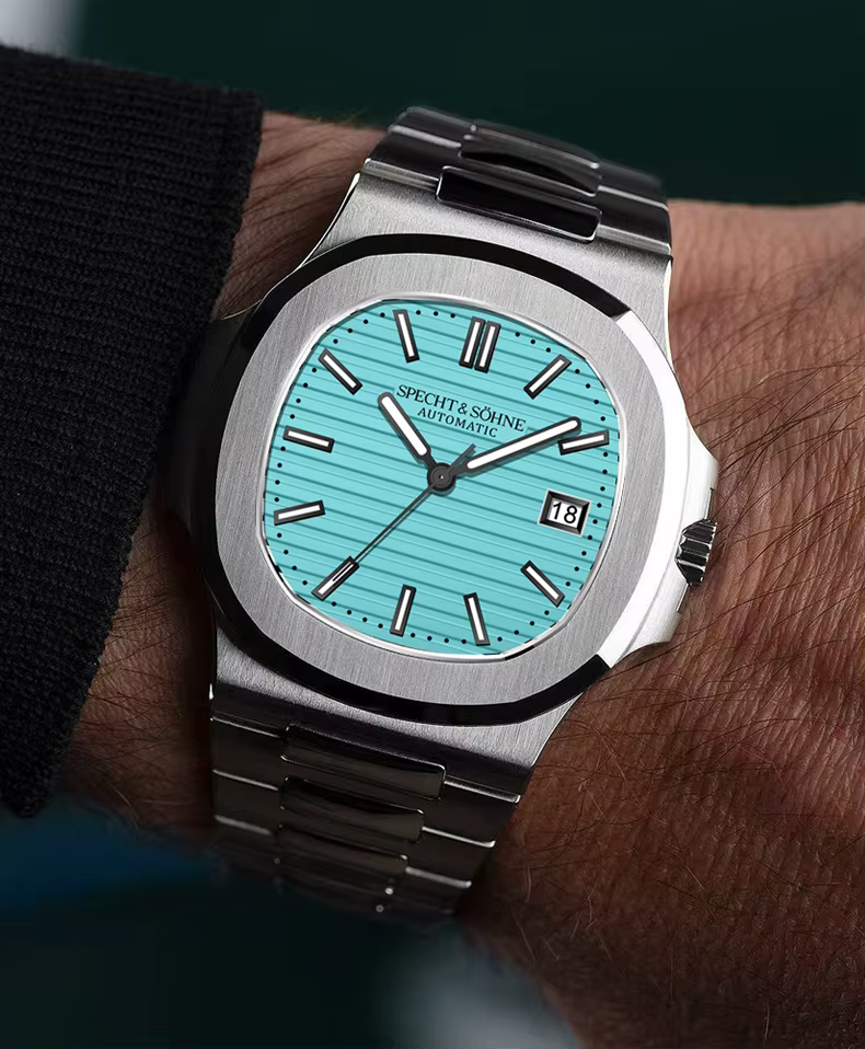 Specht Sohne – montre mécanique automatique pour hommes