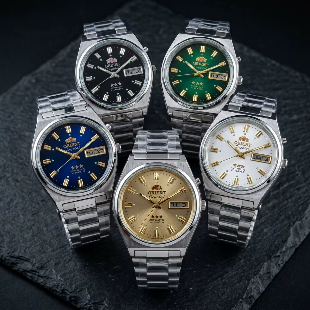 Montre-bracelet Orient 36 mm pour homme