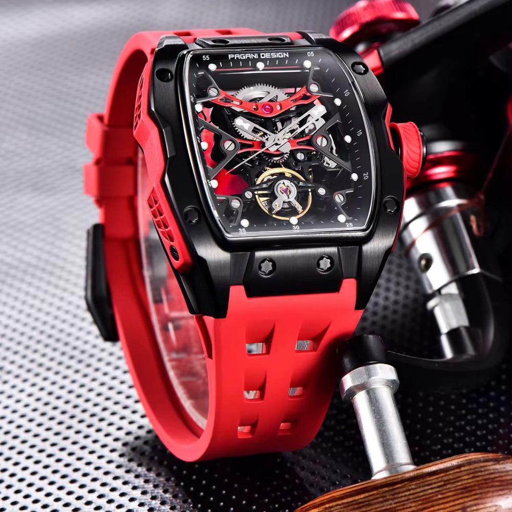 Montres de sport et de loisirs haut de gamme PAGANI DESIGN