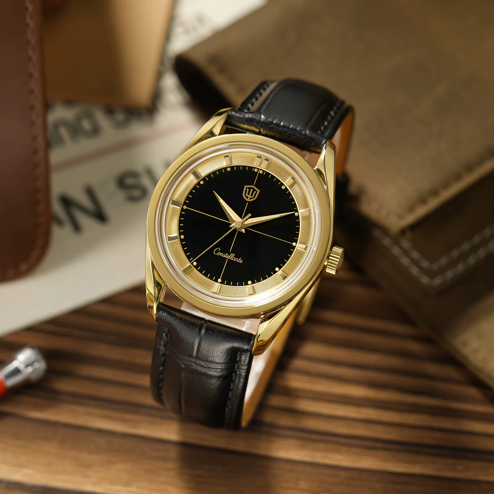 Watchdives – montres à Quartz pour hommes