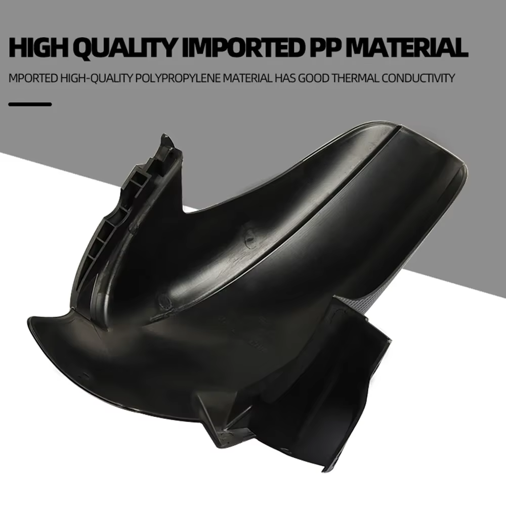 Garde-boue arrière pour moto, accessoires pour YAMAHA Tricity 300 Tricity300 2020 2021 2022 2023 2024
