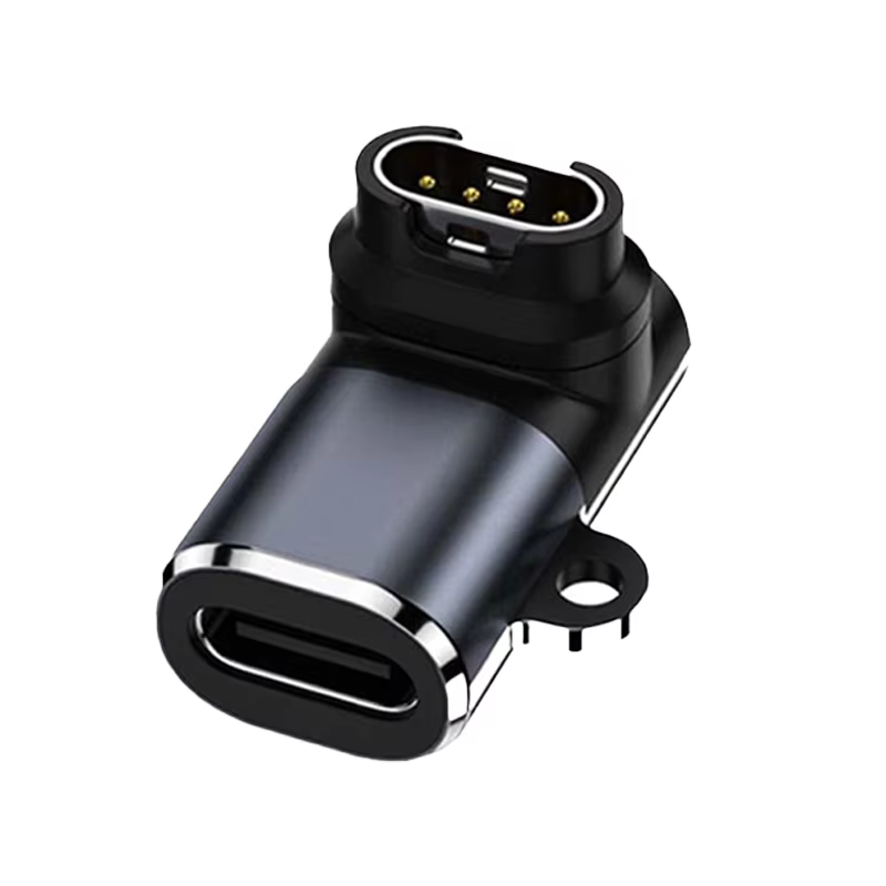 Câble de charge USB-C Garmin pour Garmin Fenix 8 7 7S 7X 6S 6 Forerunner 955 965 970 740 Instinct 3 2 2X 2S