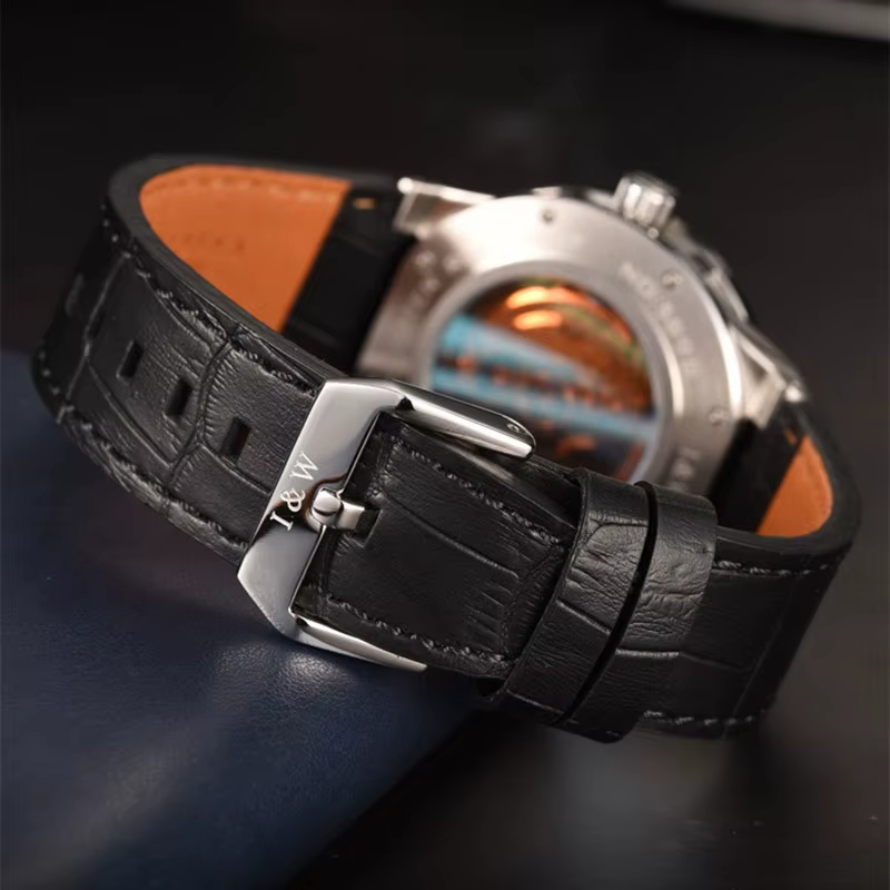 Relogio Masculino 2025 carnaval montre mécanique pour hommes marque de luxe automatique affaires montre-bracelet 50M étanche Reloj Hombre