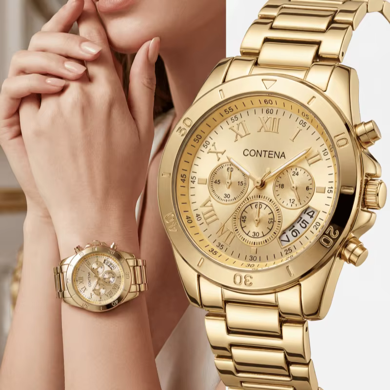 Montres pour femmes de marque de luxe