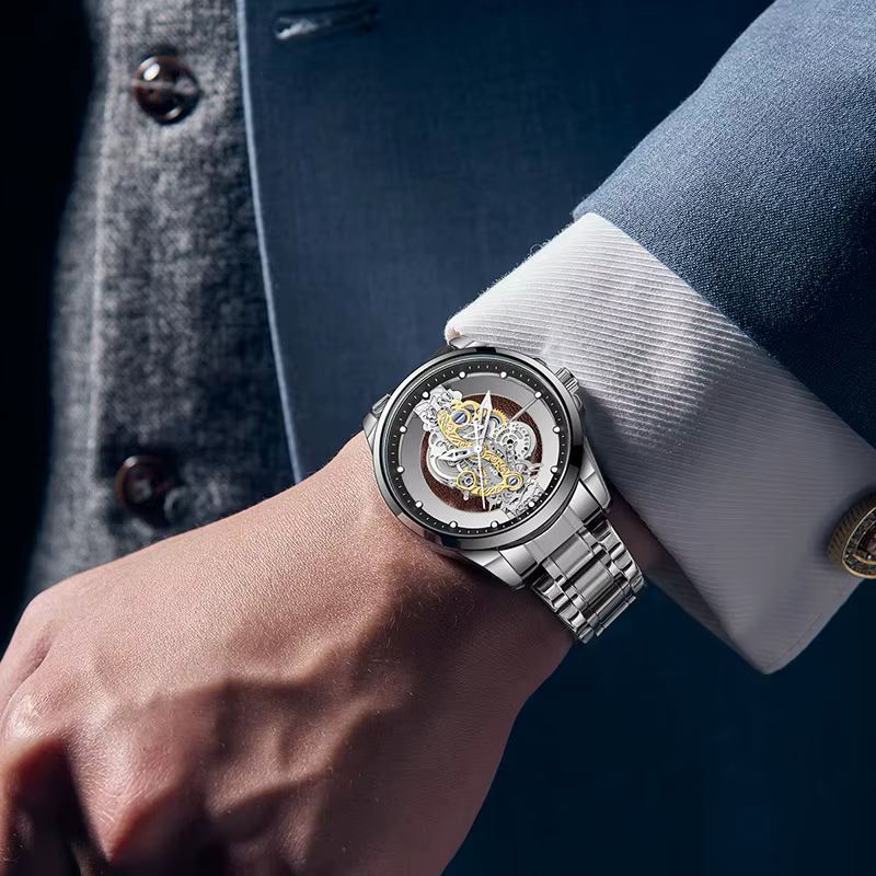 Montre pour homme UTHAI