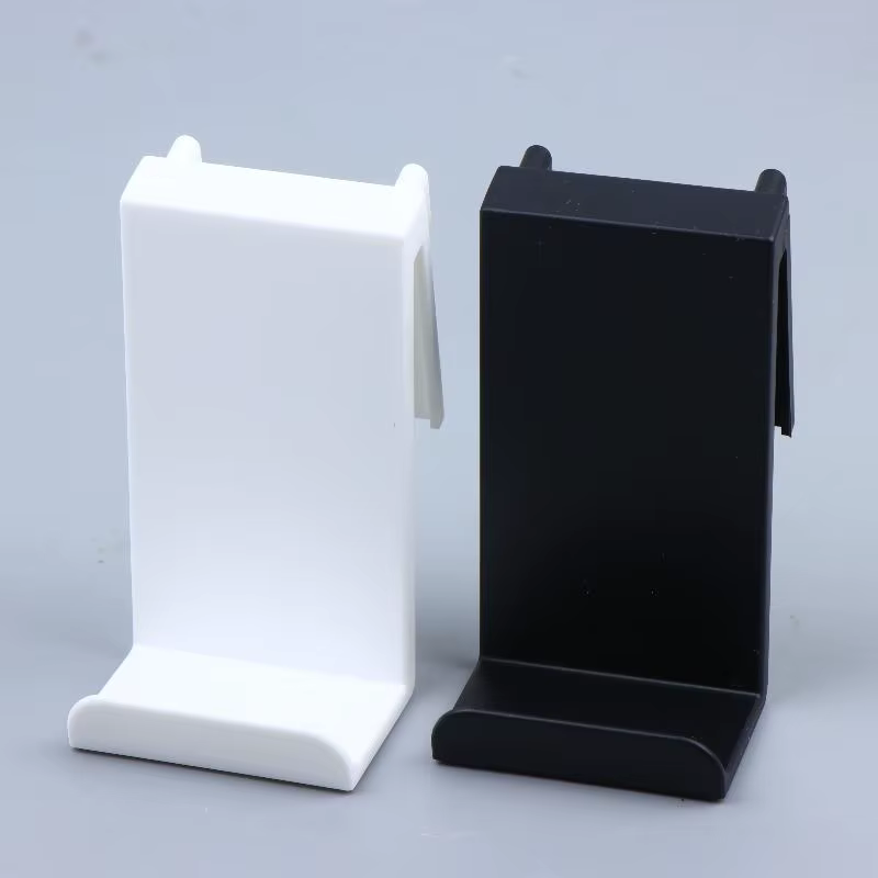 Support d'accessoires pour panneau perforé Skadis (lot de 2) – Support de manette de jeu – Solution de rangement fiable pour l'espace de travail des gamers
