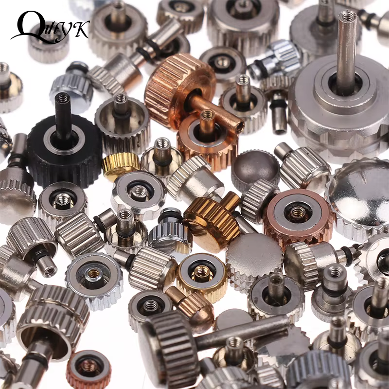50/100 pièces accessoires de montre