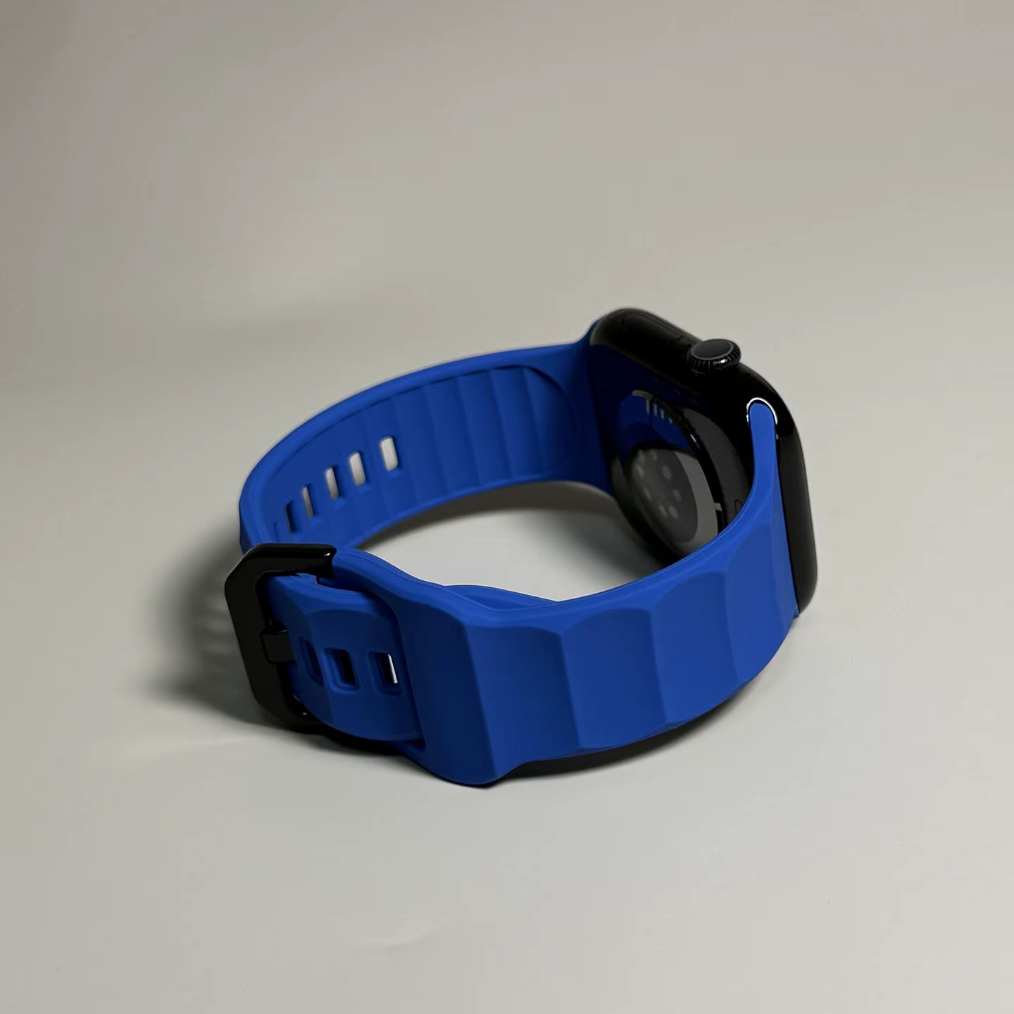 Bracelet de sport en Silicone pour Apple Watch Ultra 3