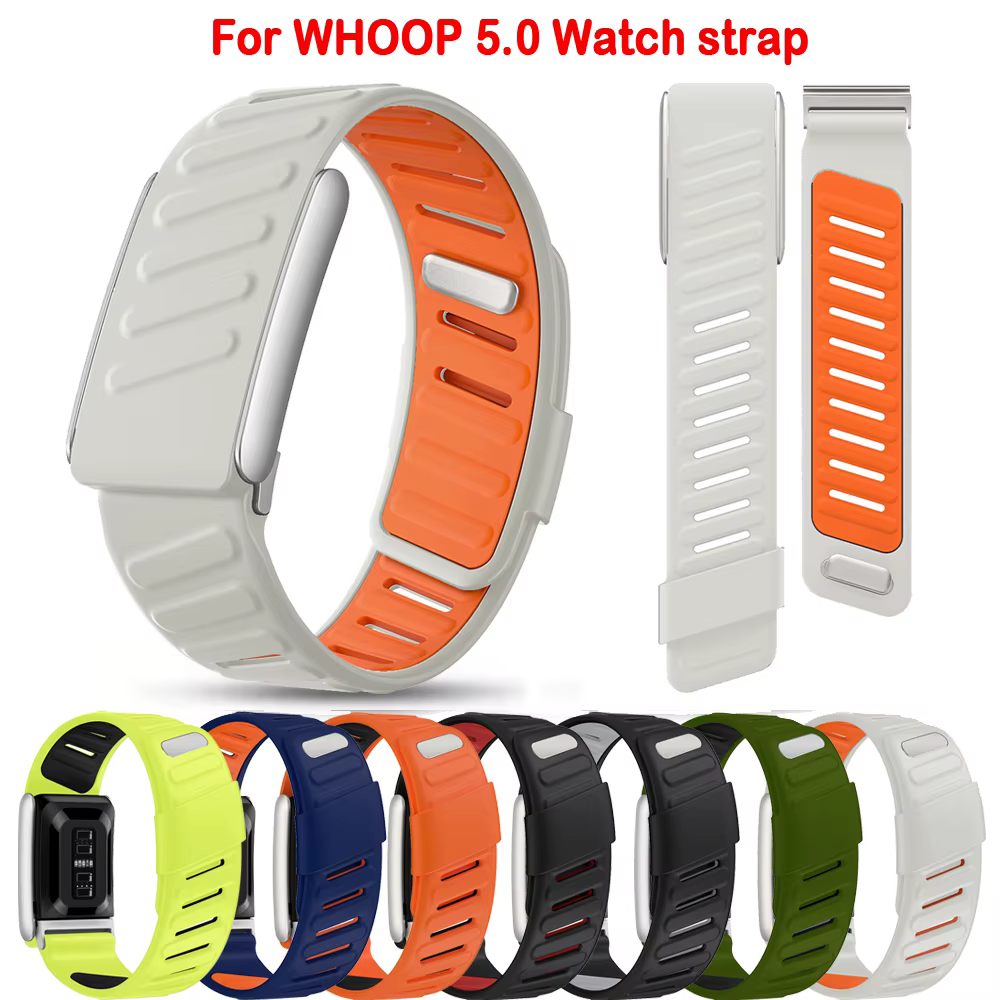 Bracelet de montre pour Whoop 5.0