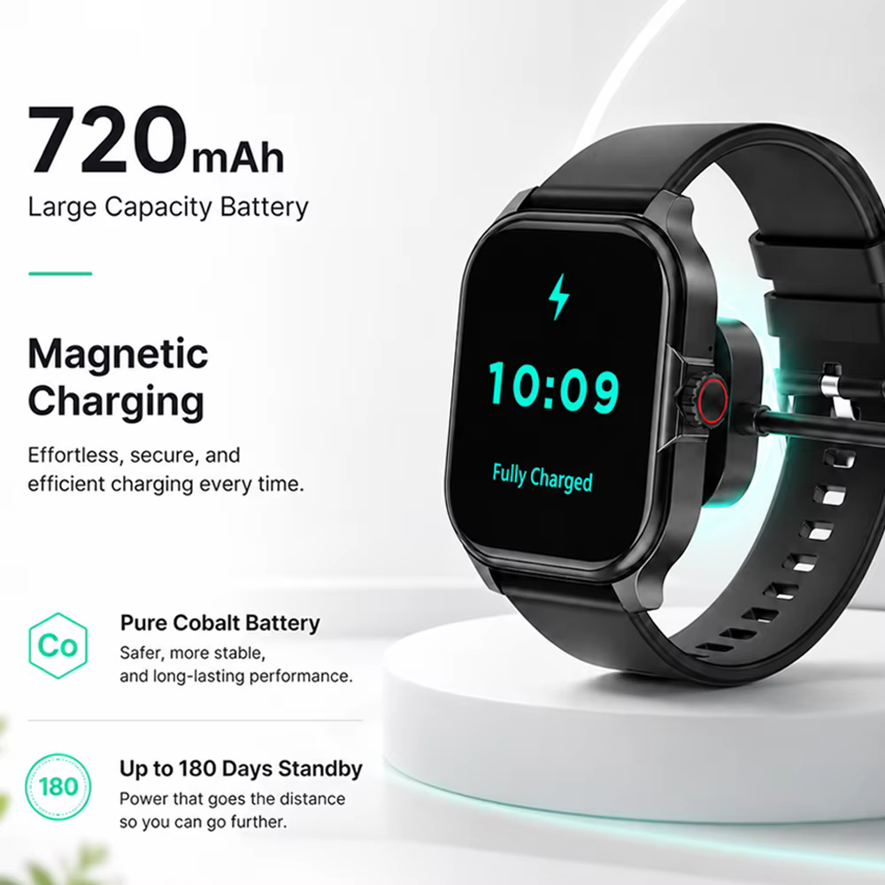 Nouvelle montre connectée 2026