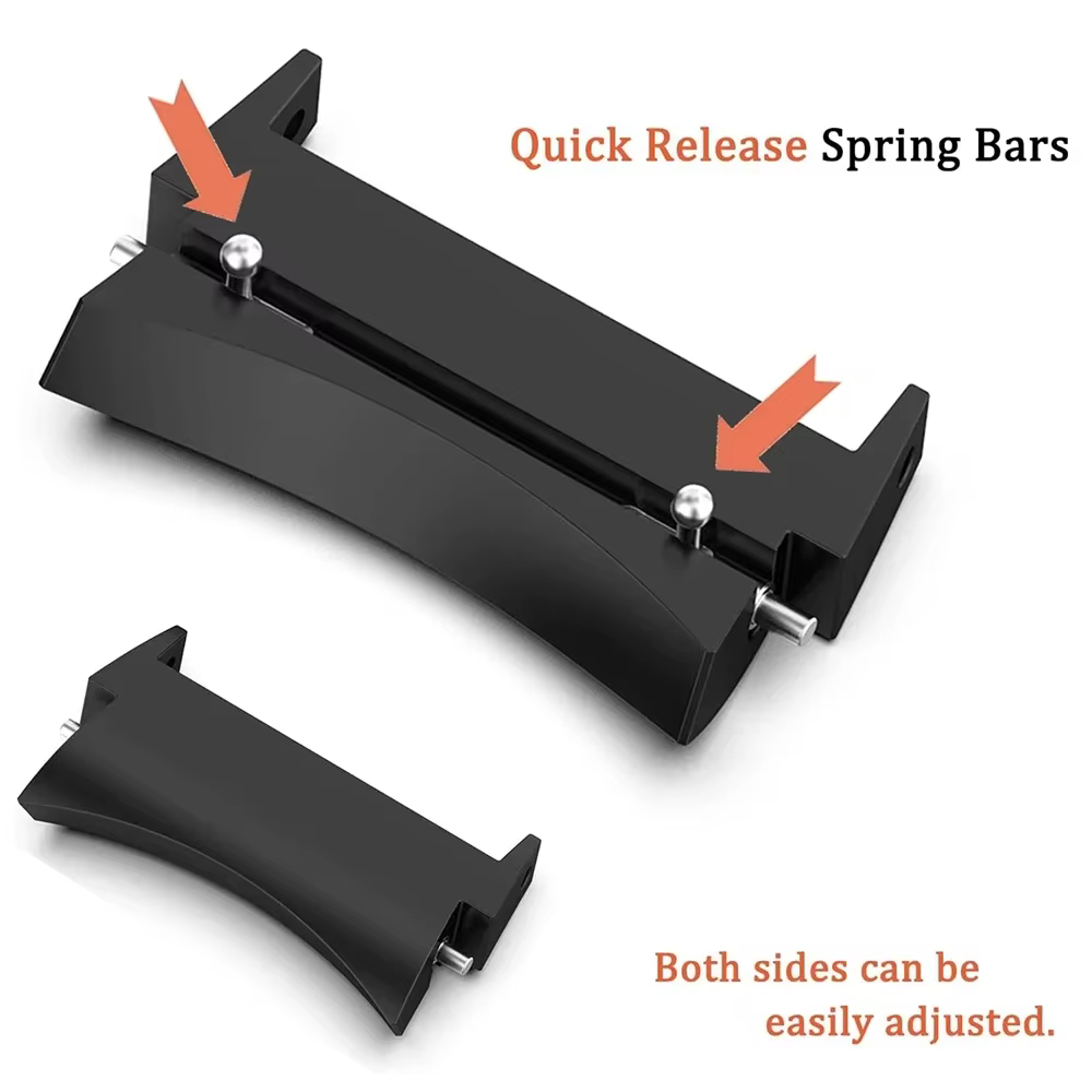 Bracelet en acier sans espaces pour Samsung Galaxy Watch 7 6 5 4 40mm 44mm 5Pro 45mm