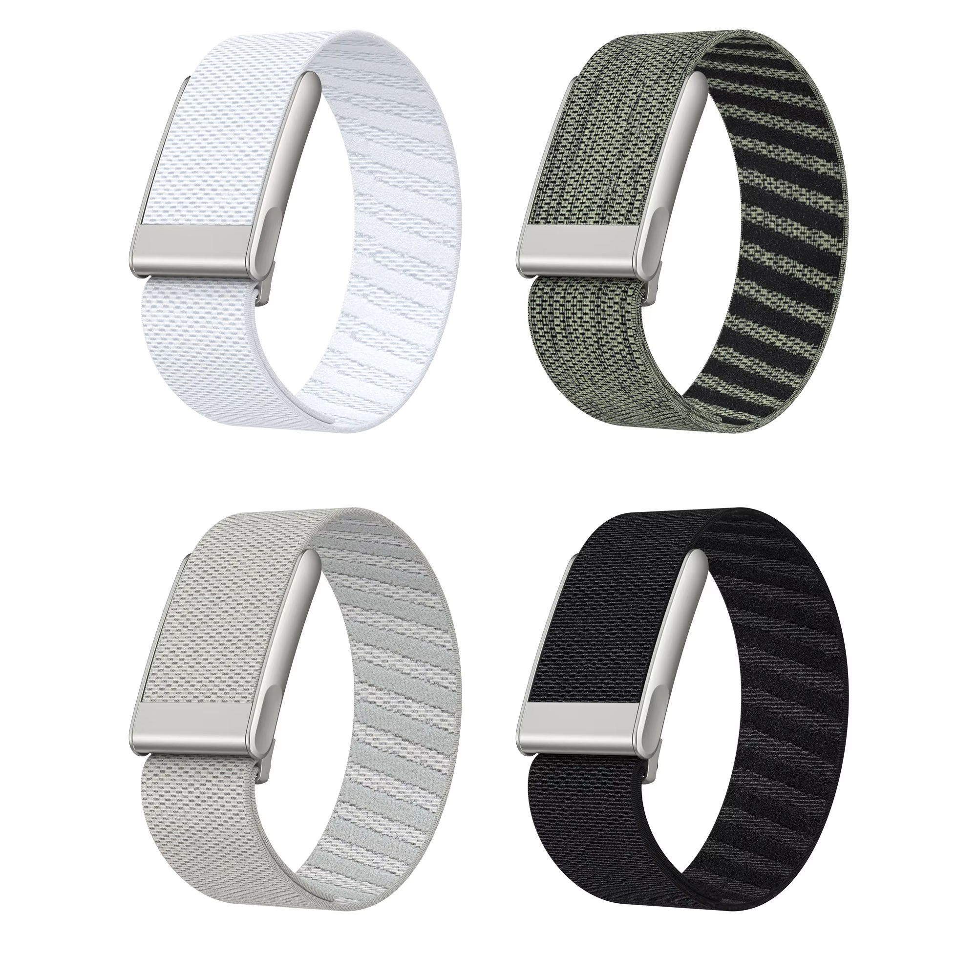 Whoop 5.0 bracelets de montre boucle bandes souples compatible