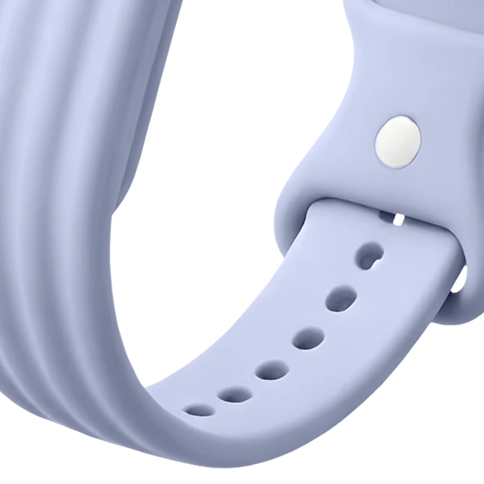 Bracelet de montre en silicone pour Google Fitbit Air
