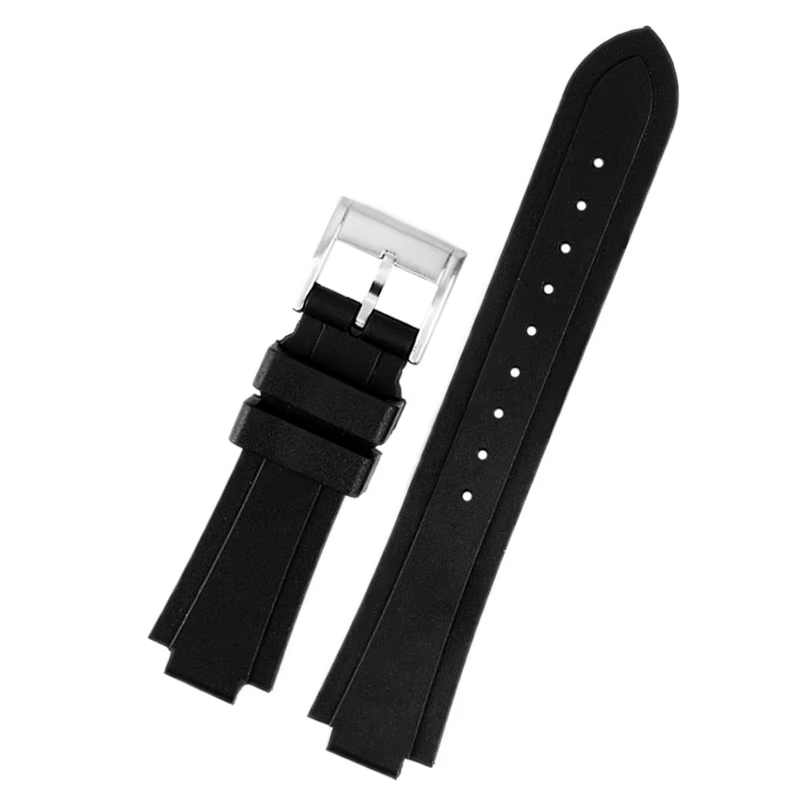 Bracelet de montre en caoutchouc pour Tudor