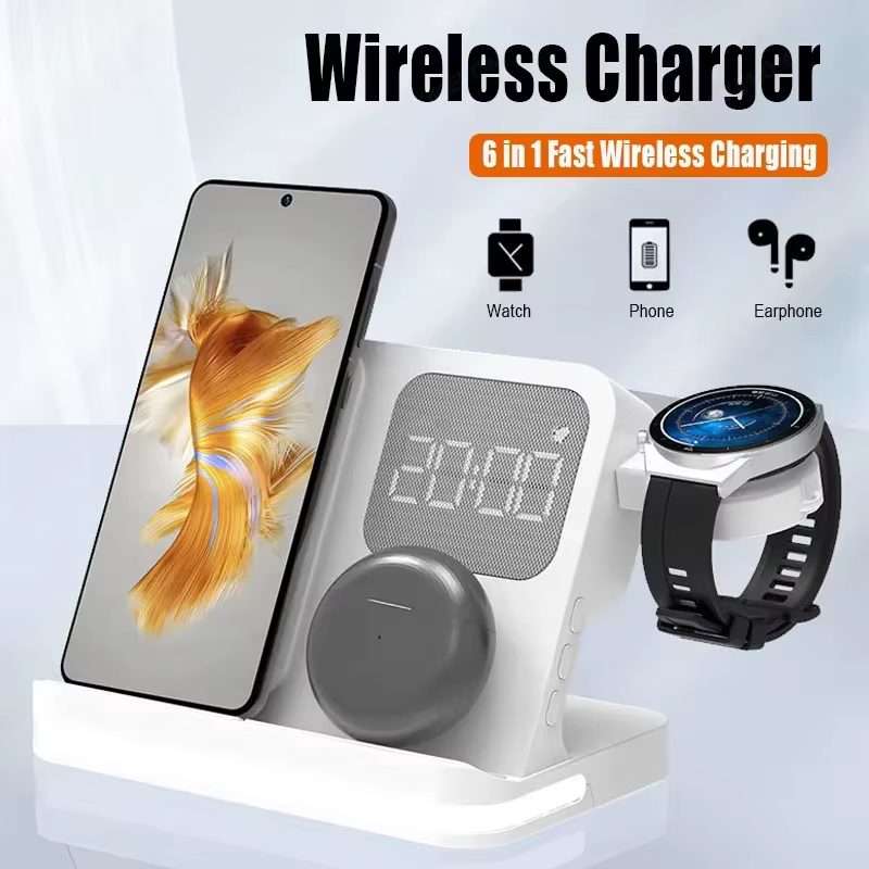 Support de chargeur sans fil pour iPhone 17-12