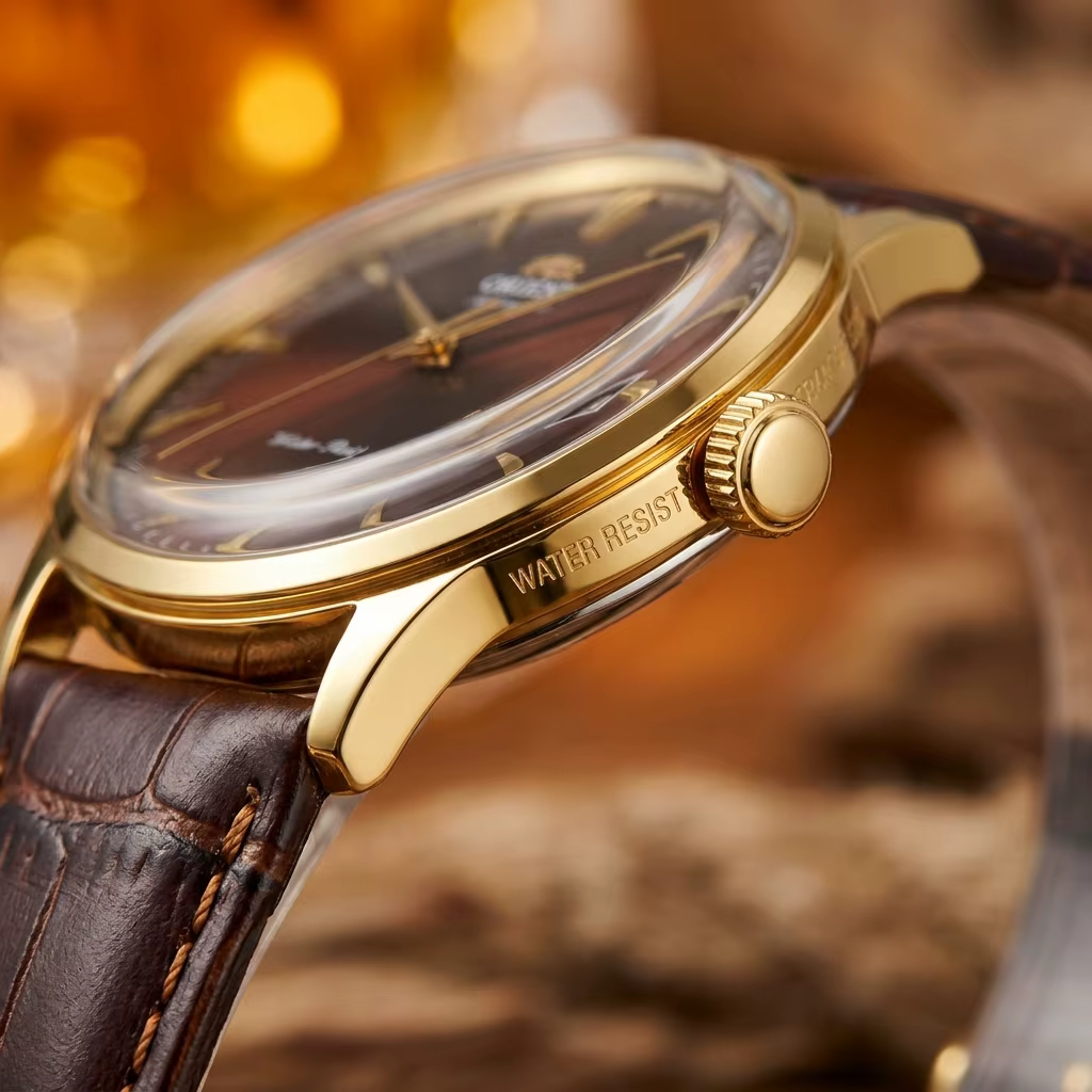 Montre automatique Orient Vintage pour homme