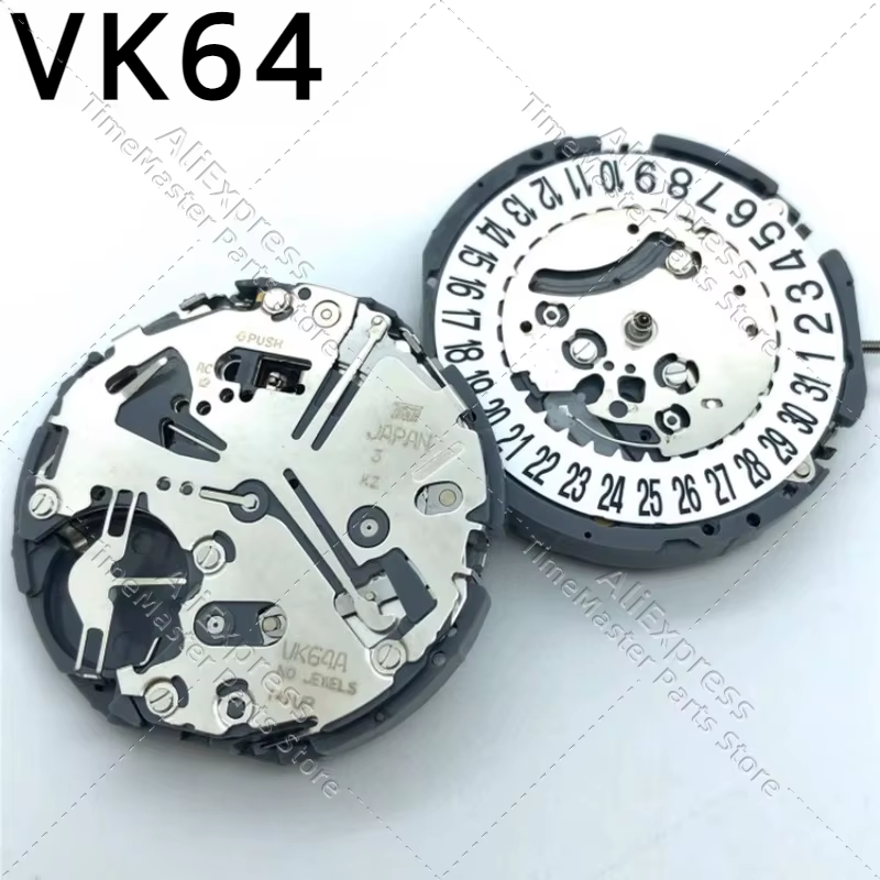 Accessoires de montre à mouvement à quartz japonais