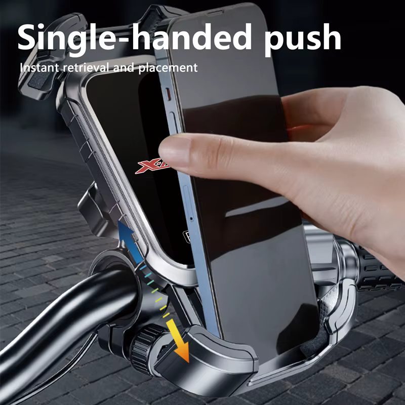 Support de téléphone portable pour guidon de moto, support GPS pour Honda XADV750 XADV150 X-ADV X Adv 150 750