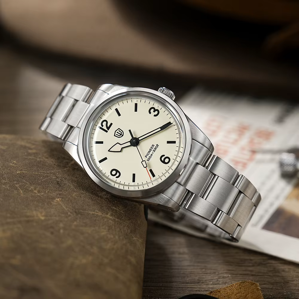 Watchdives WD1960S V2 montre à quartz pour hommes