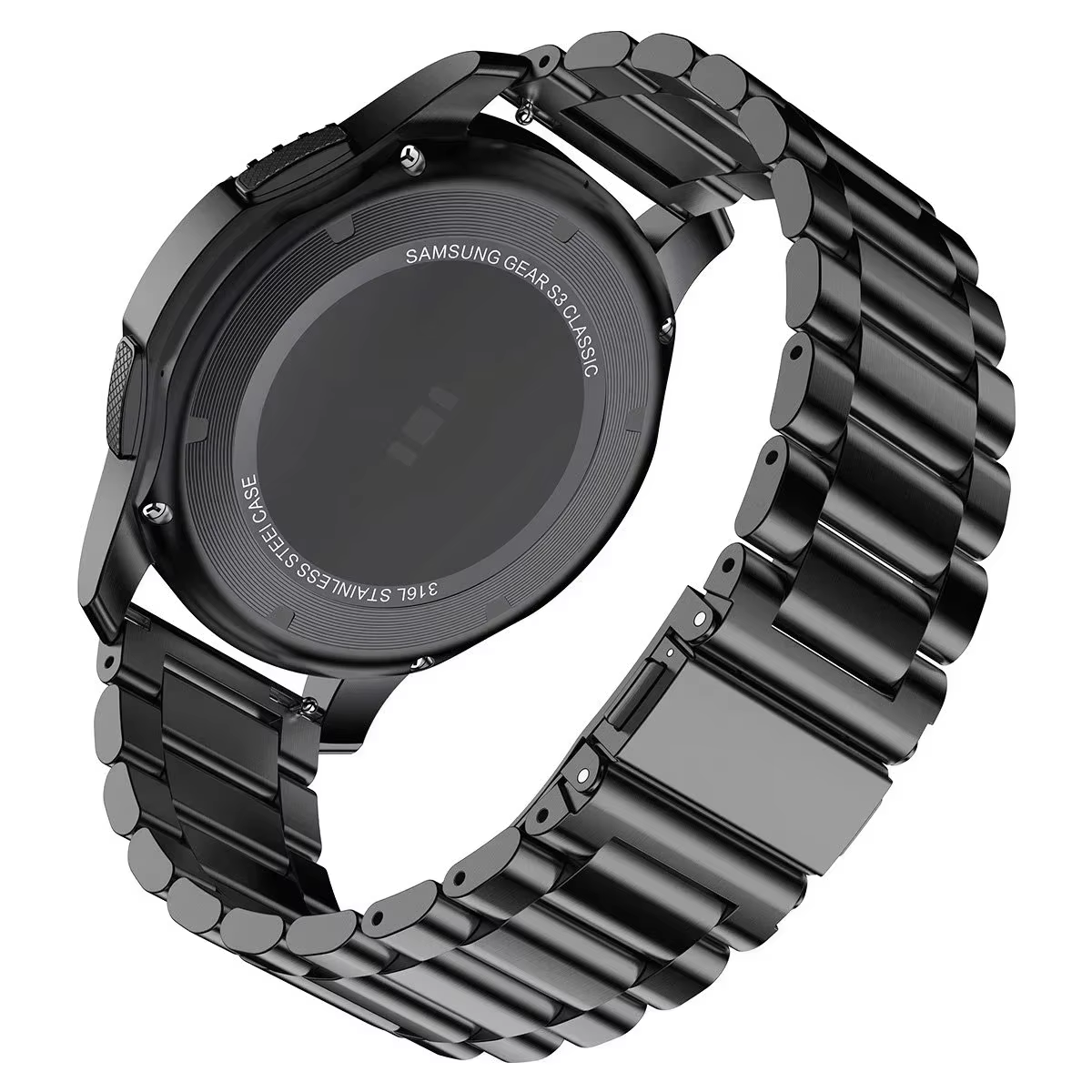 Bracelet de montre 22mm pour montre intelligente Black Shark S1 Pro