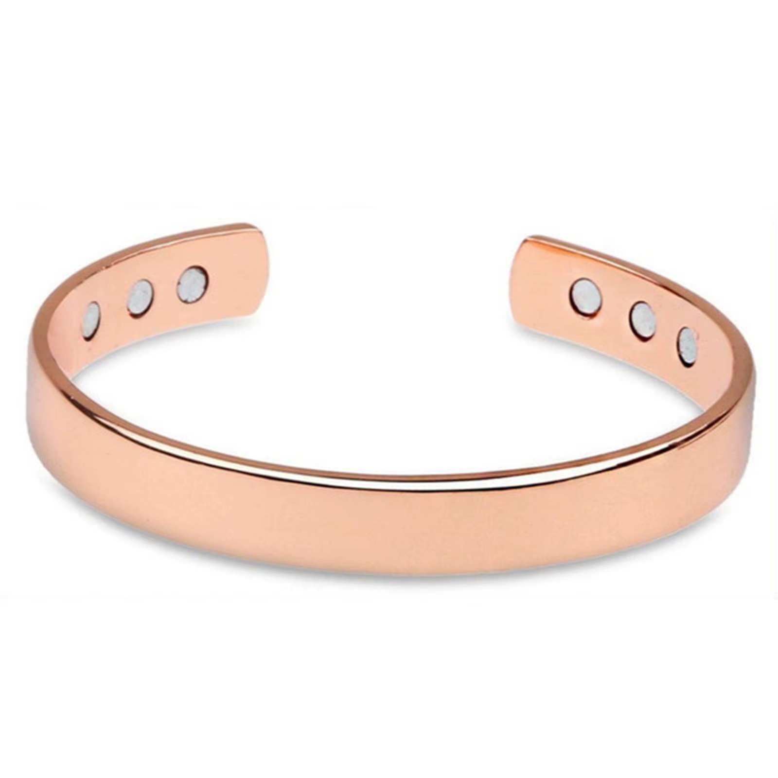Bracelet de Guérison pour Documents Magnétiques Unisexe, Biothérapie Contre l'Arthrite, Accessoire à la Mode, U1O7