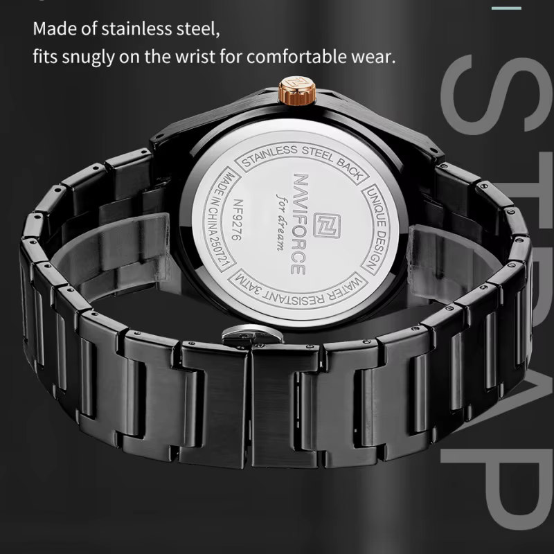 Montre de luxe pour homme NAVIFORCE