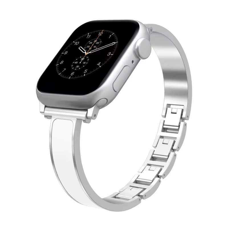 Bracelet pour femme compatible avec Apple Watch