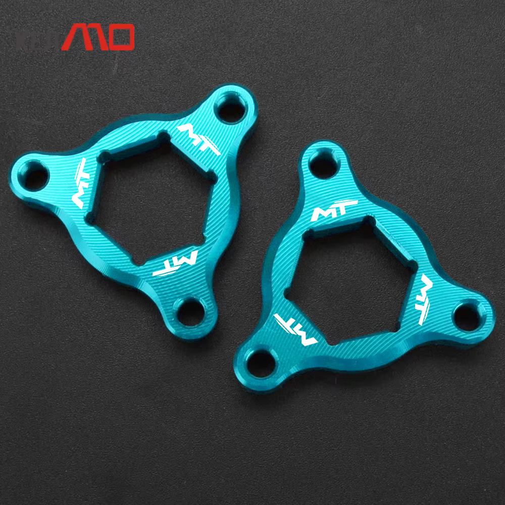 Bouchon de réglage de précharge de fourche de Suspension avant, accessoires de Moto pour CFMOTO CF Moto 450MT MT450 MT 450 MT CF450MT 2024 2025