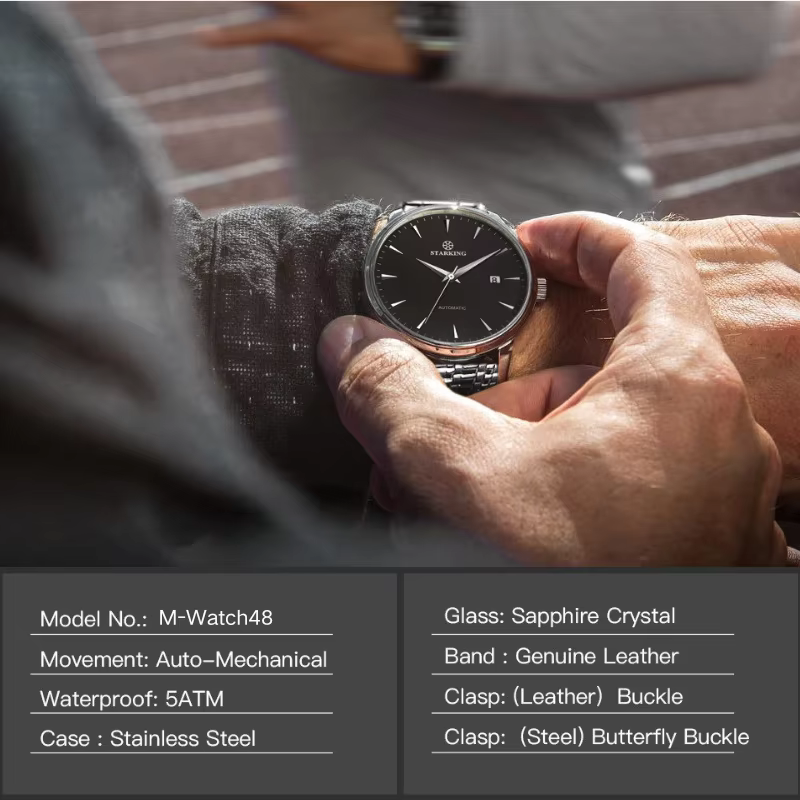 Montre existent pour Homme Série Classique