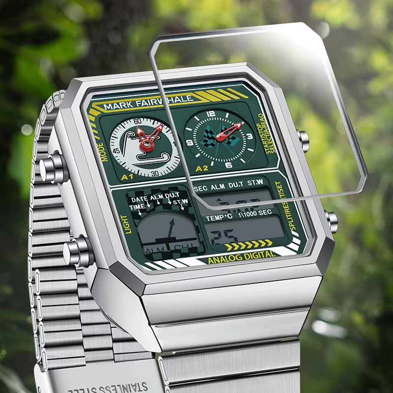 Montre pour homme MARK FAIRWHALE 4460