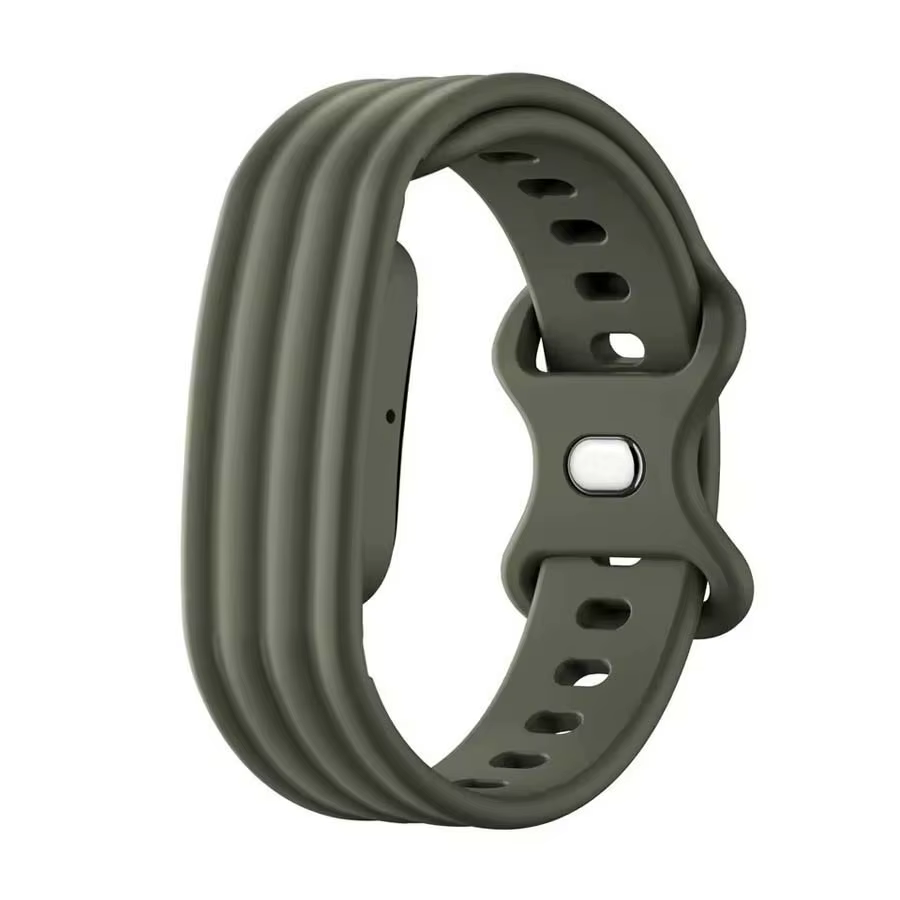 Bracelet de remplacement réglable en Silicone pour Google Fitbit Air