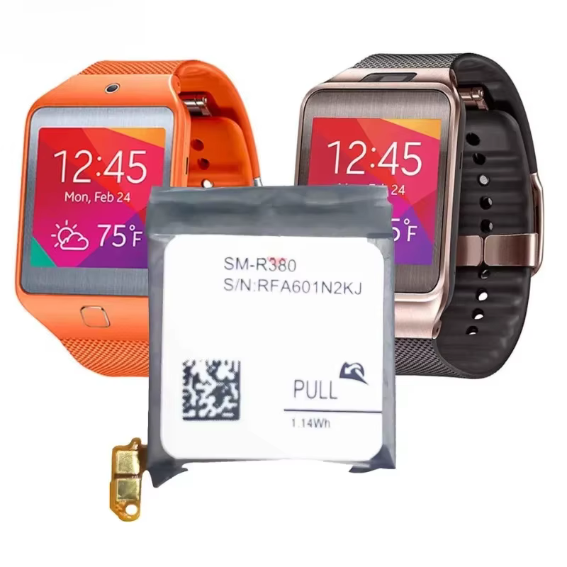 Batterie de remplacement pour montre connectée Samsung