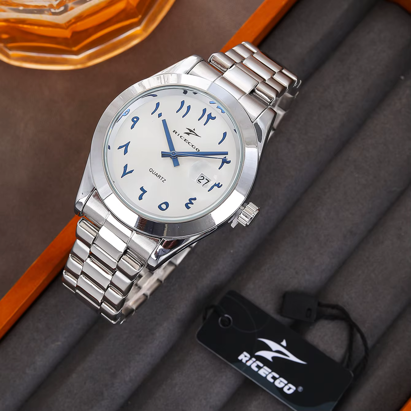 Montre à Quartz pour hommes