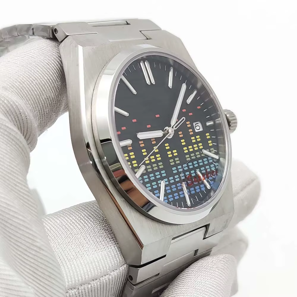 Montre mécanique automatique pour homme