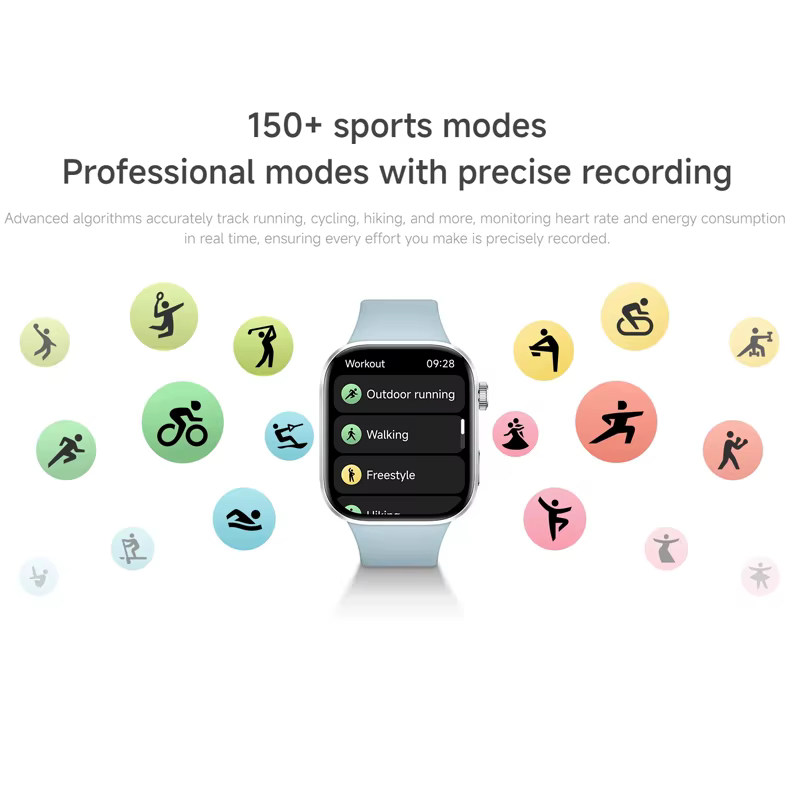Montre connectée Xiaomi Redmi Watch 6 version globale