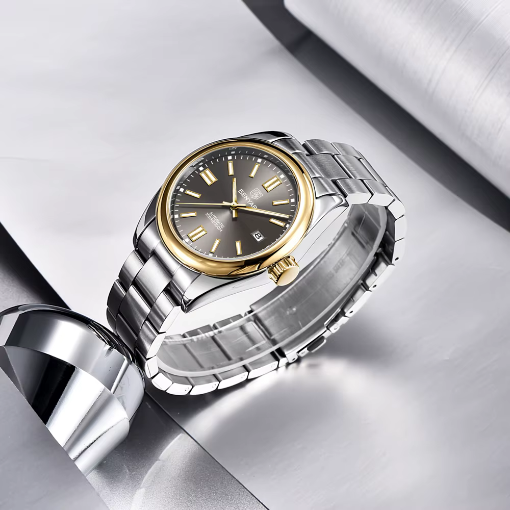 Nouvelle Montre Homme BENYAR 2026