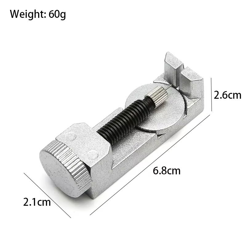 Dissolvant professionnel de maillons de Bracelet de montre
