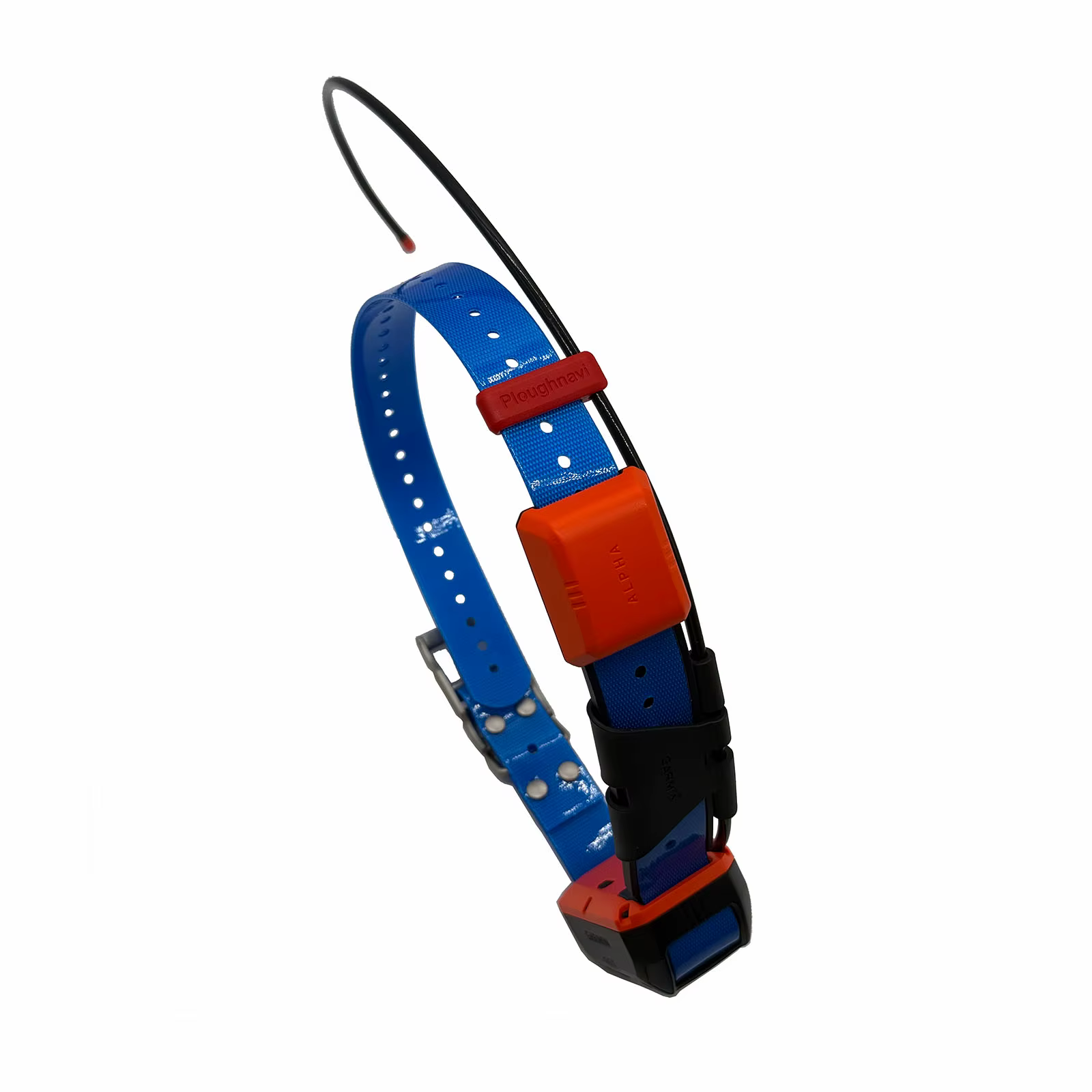 Clip de fixation d'antenne à collier Garmin, disponible en plusieurs couleurs