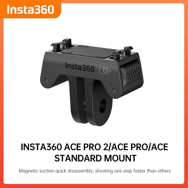 Insta360 Ace Pro 2/ Ace Pro/Ace support Standard accessoires d'origine pour Insta 360 Ace Pro2/Ace